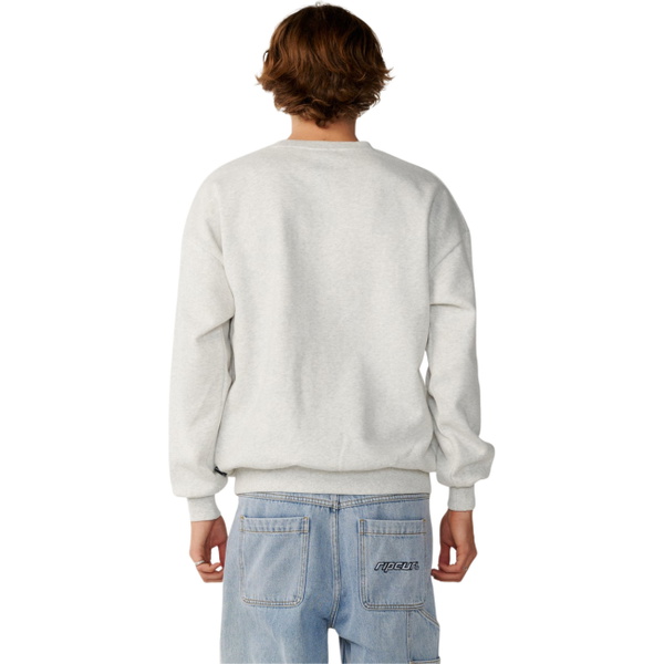 2026 Rip Curl Herre Arkiv Crew Sweatshirt 0F8MFL - Sports Marle